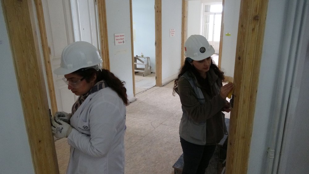 Atatürk'ün vasiyetini yazdığı köşk, 100'üncü yıla hazırlanıyor