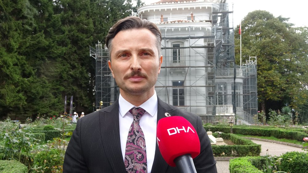 Atatürk'ün vasiyetini yazdığı köşk, 100'üncü yıla hazırlanıyor