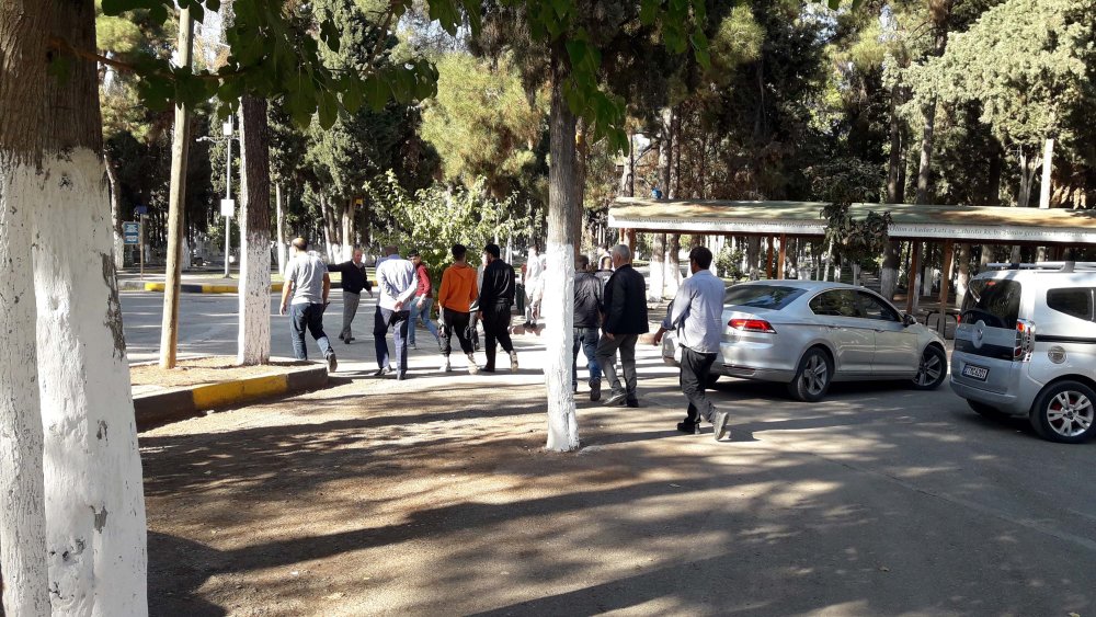 Sedyeden düştü hayatını kaybetti