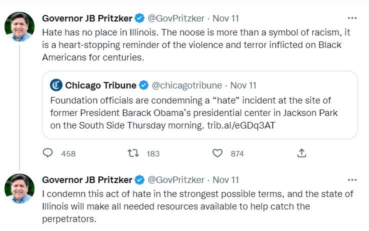 Obama'nın kültür şantiyesinde 'ilmekli ip' inşaatı durdurdu! Irkçılık sembolüydü