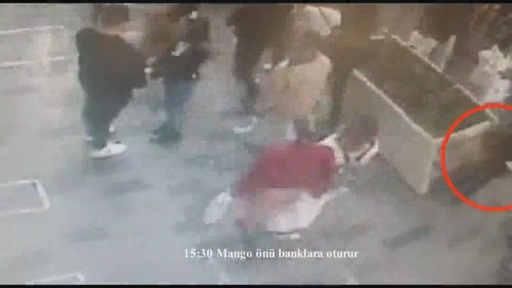 İstiklal Caddesi bombacısının yeni görüntüleri ortaya çıktı