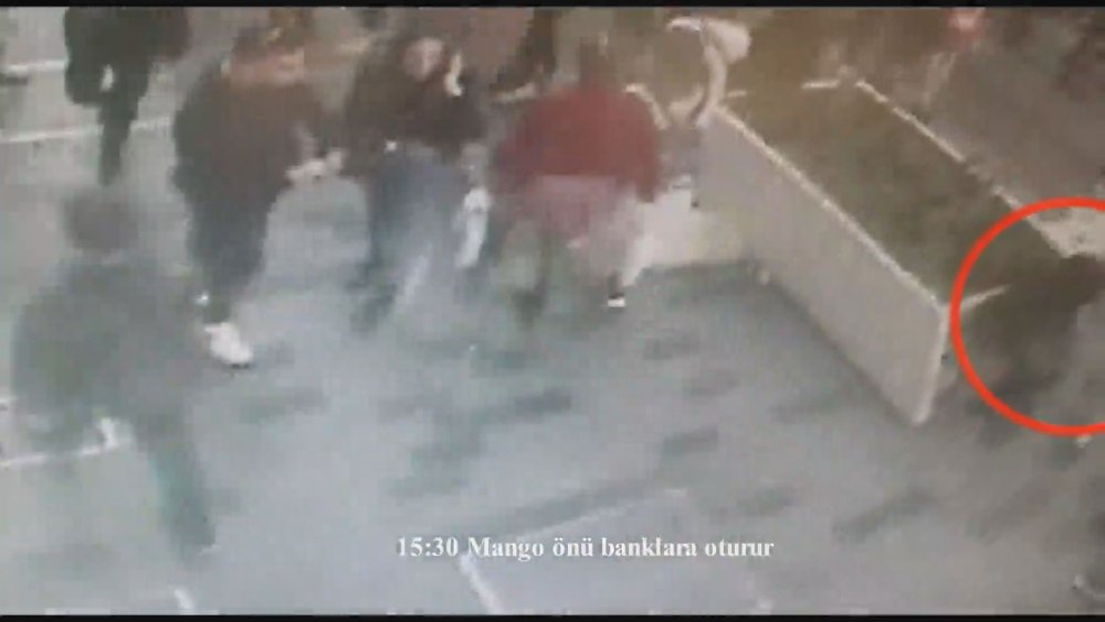 İstiklal Caddesi bombacısının yeni görüntüleri ortaya çıktı