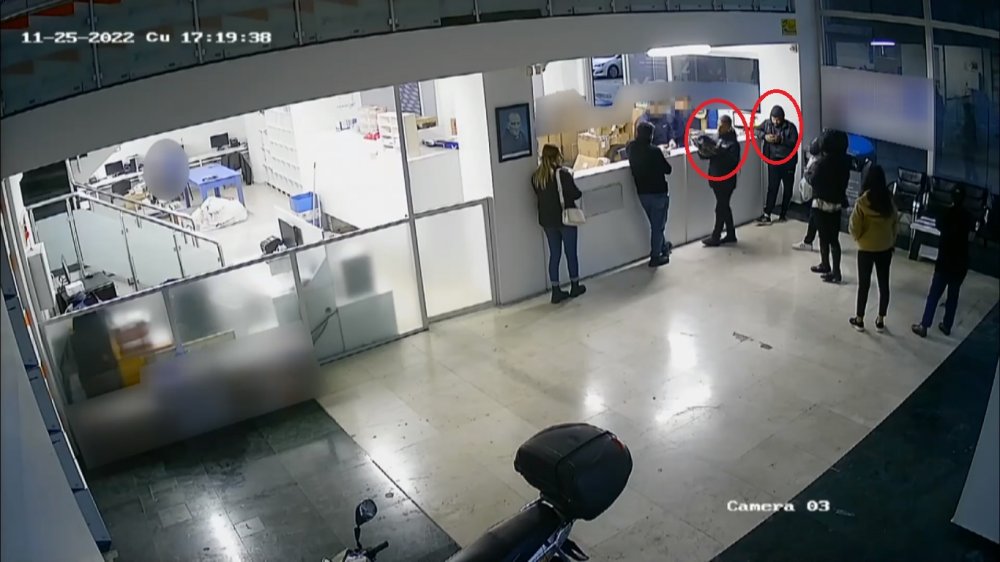 Yer: Mersin! Kargo paketlerinden uyuşturucu çıktı