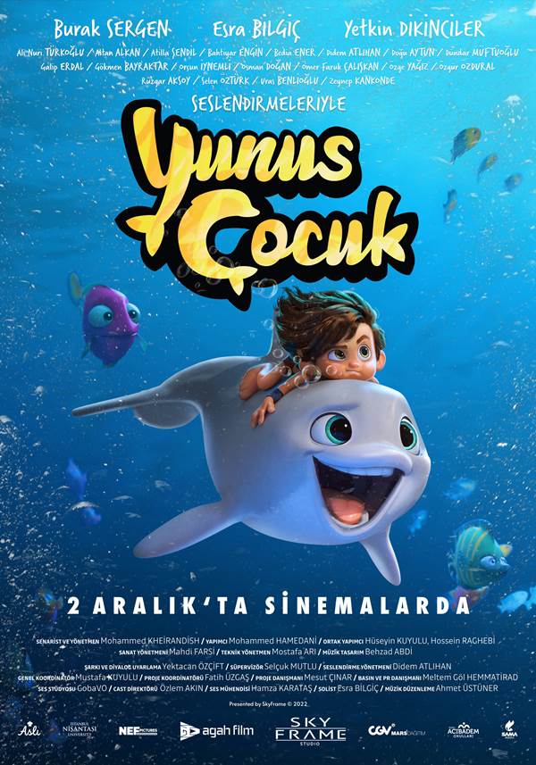 Bu hafta vizyona giren filmler