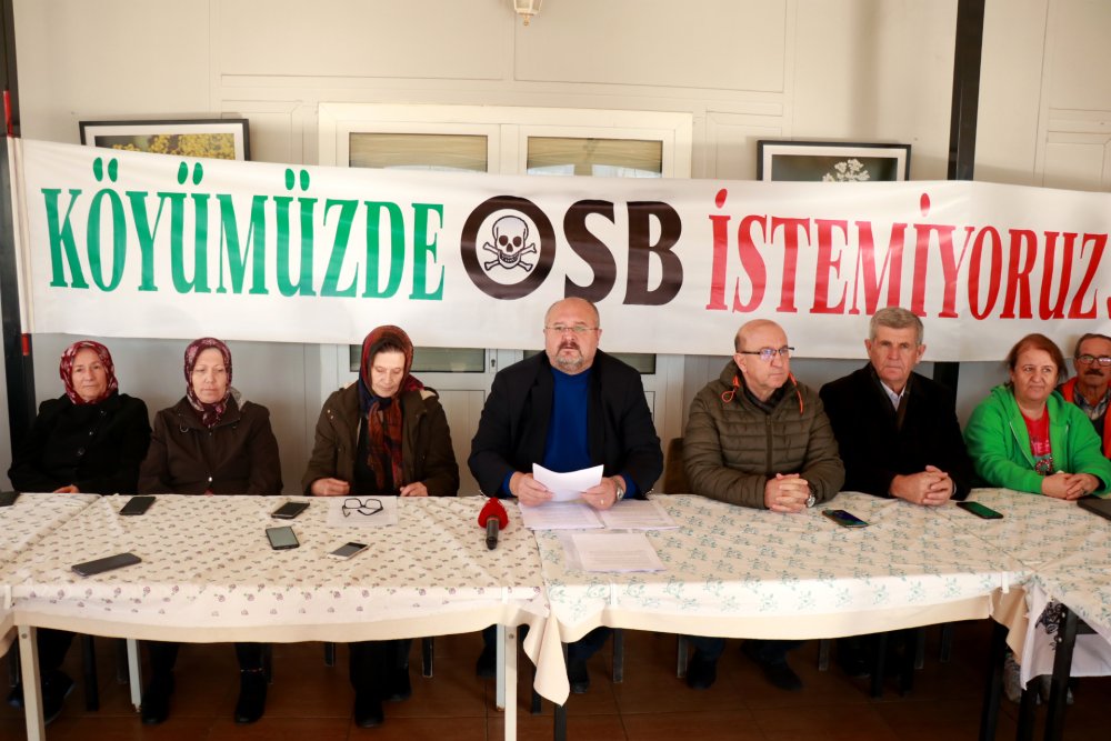 Edirne'de Karma OSB projesine Danıştay'dan 'iptal' kararı