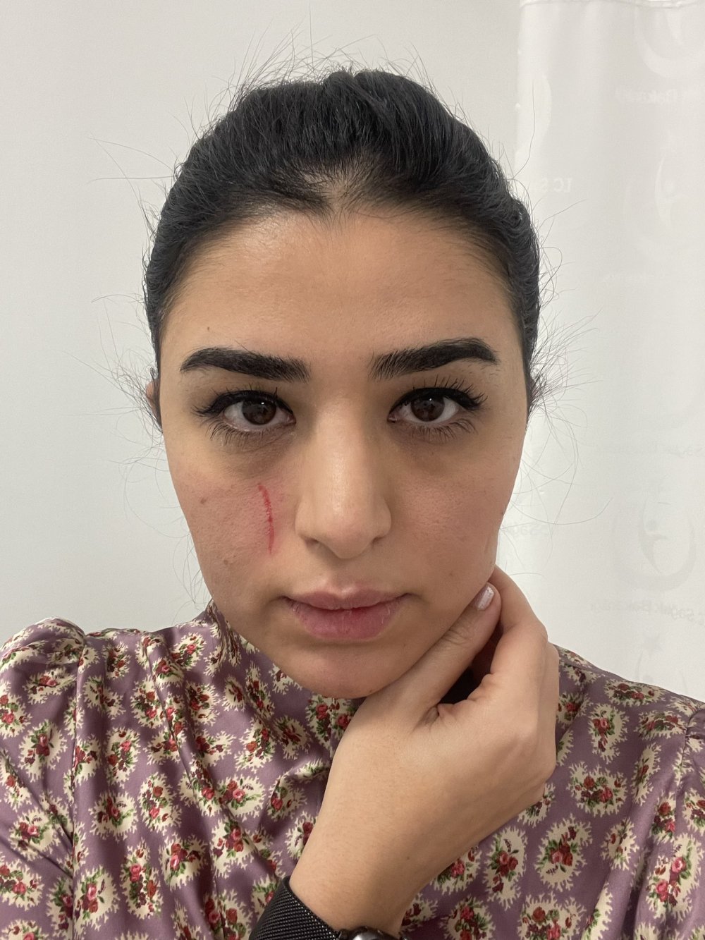 Mersin'de görev başındaki doktora darp; 2 gözaltı