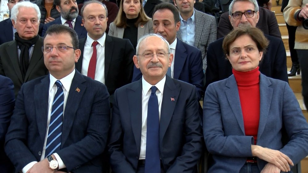 Kılıçdaroğlu: Siyasetçinin aykırı düşünceden korkmaması gerekir