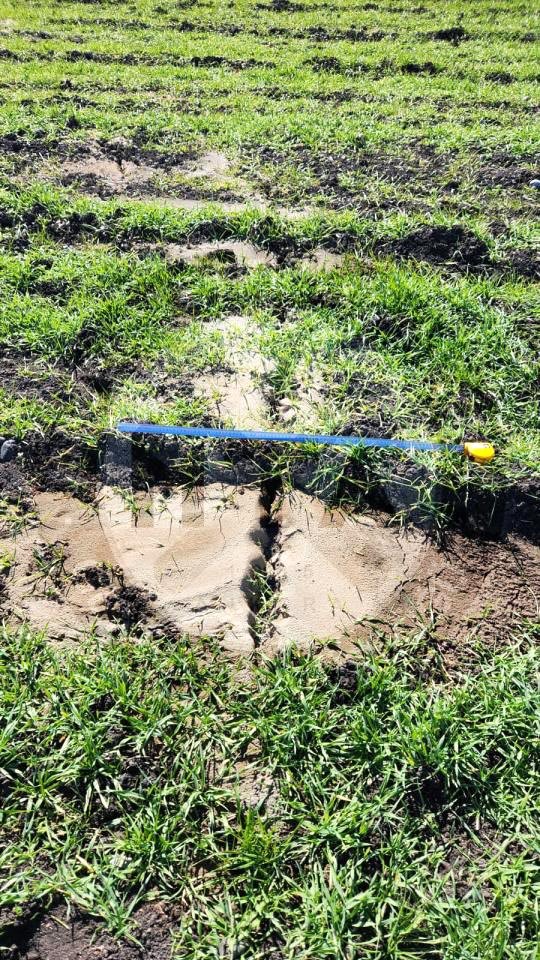 Maden Teknik ve Arama fotoğraflarla tespit etti: Depremde kayma ve yer değiştirmeler gerçekleşti..