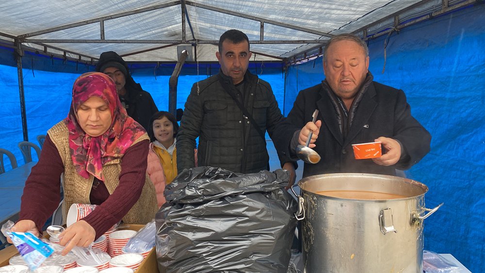 30 bin konutlu Kadirli'de tek bir bina yıkılmadı; ilçeye göç var: Nüfusu 200 bine ulaştı