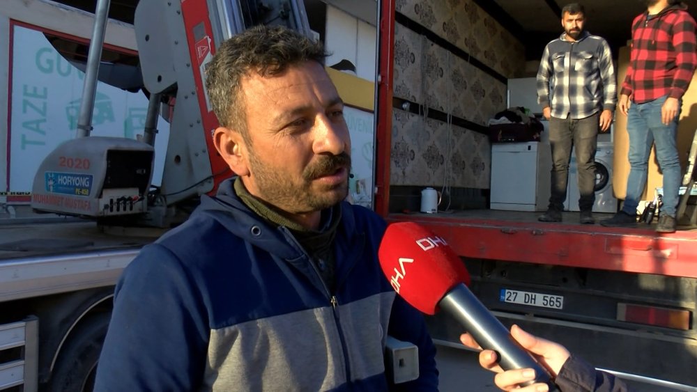 Afetzedelere taşınma telaşına 'deprem tarifesi': 'Yüzde 100 fiyat artışı söz konusu değil, çatışma alanında çalışmak gibi'