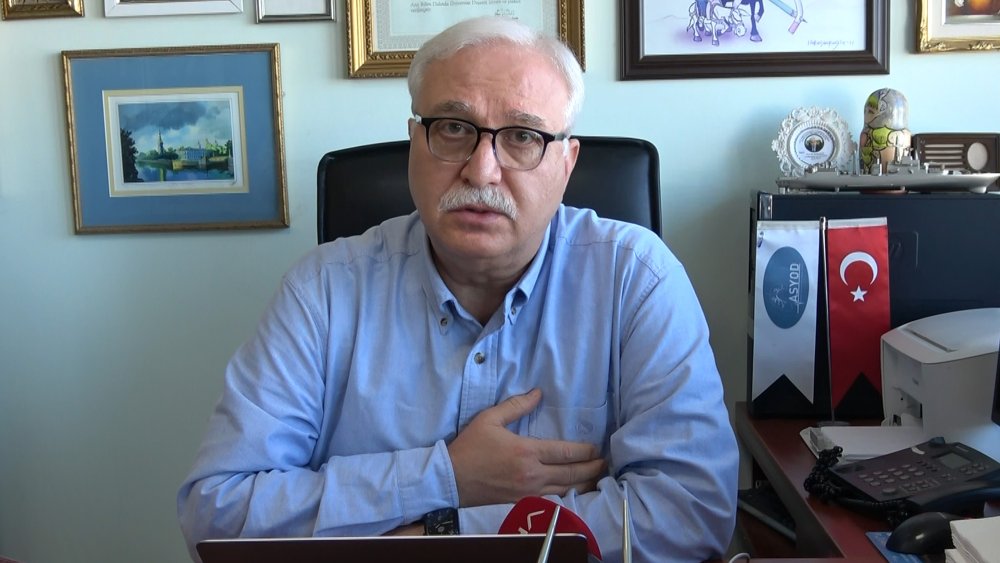 Bilim Kurulu üyesinden deprem sonrası ‘enfeksiyon’ uyarısı: Tavsiyelerini sıraladı...