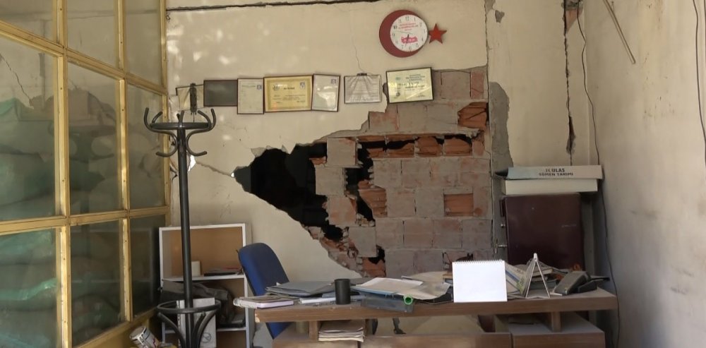 Sivas'ın Gürün ilçesi de afet bölgesi kapsamına alındı