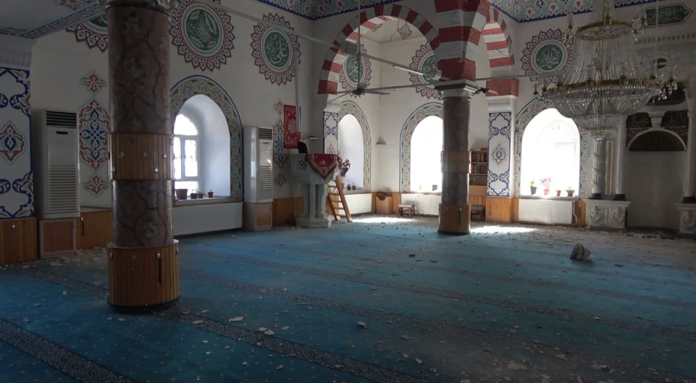 Sivas'ın Gürün ilçesi de afet bölgesi kapsamına alındı