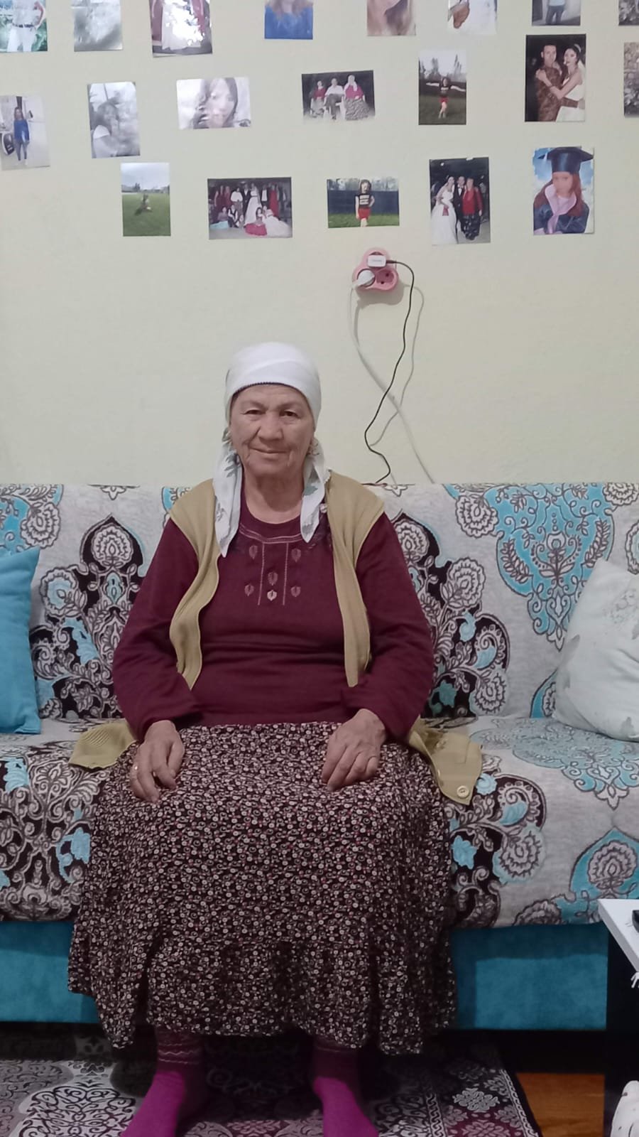 VİDEO | Depremde yıkılan, 1 gün sonra da yangın çıkan evin enkazı kaldırıldı; anne ve kızı bulunamadı