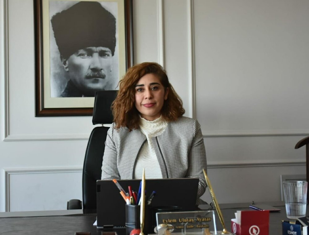 İnşaat Mühendisleri Odası İzmir Şube Başkanı: 'Zeminin yapılara etkisi, İzmir depreminde olduğu gibi Hatay'da da görüldü'