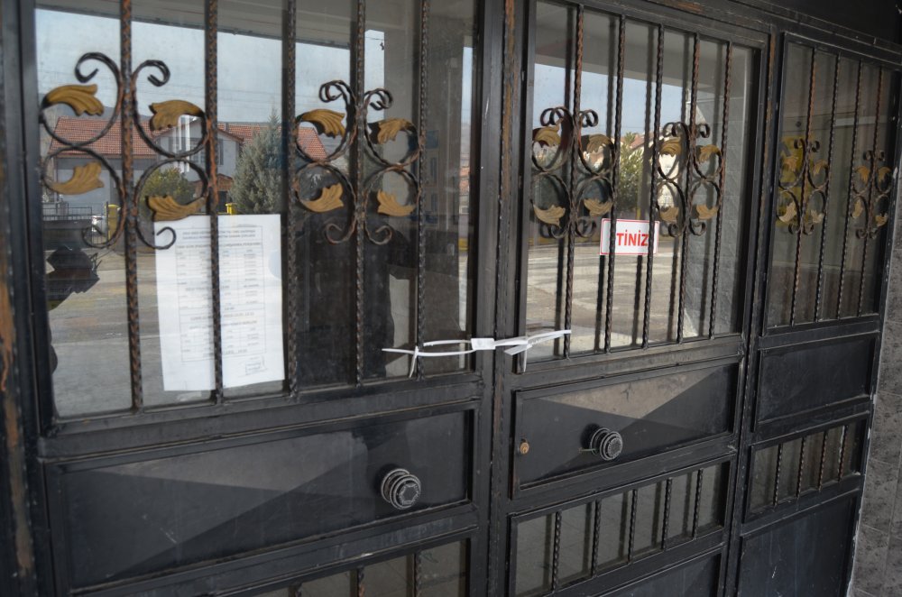 Aksaray'da 3 okula 'deprem riski' tahliyesi