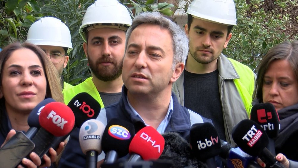 İstanbul'daki binalara hızlı tarama testi; 76 bin başvuru var