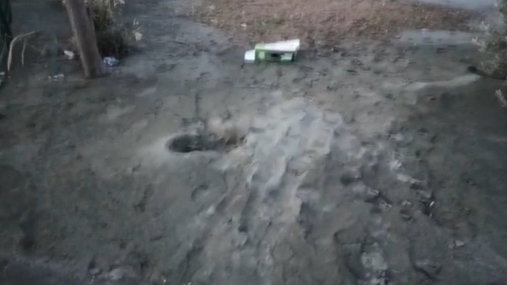 Prof. Dr. Öztürk: İskenderun'a denizden hiç su gelmemiş, hepsi sıvılaşma suyu