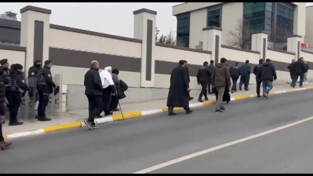 Hiranur Vakfı'nda cinsel istismar davası: İkinci duruşma görülüyor