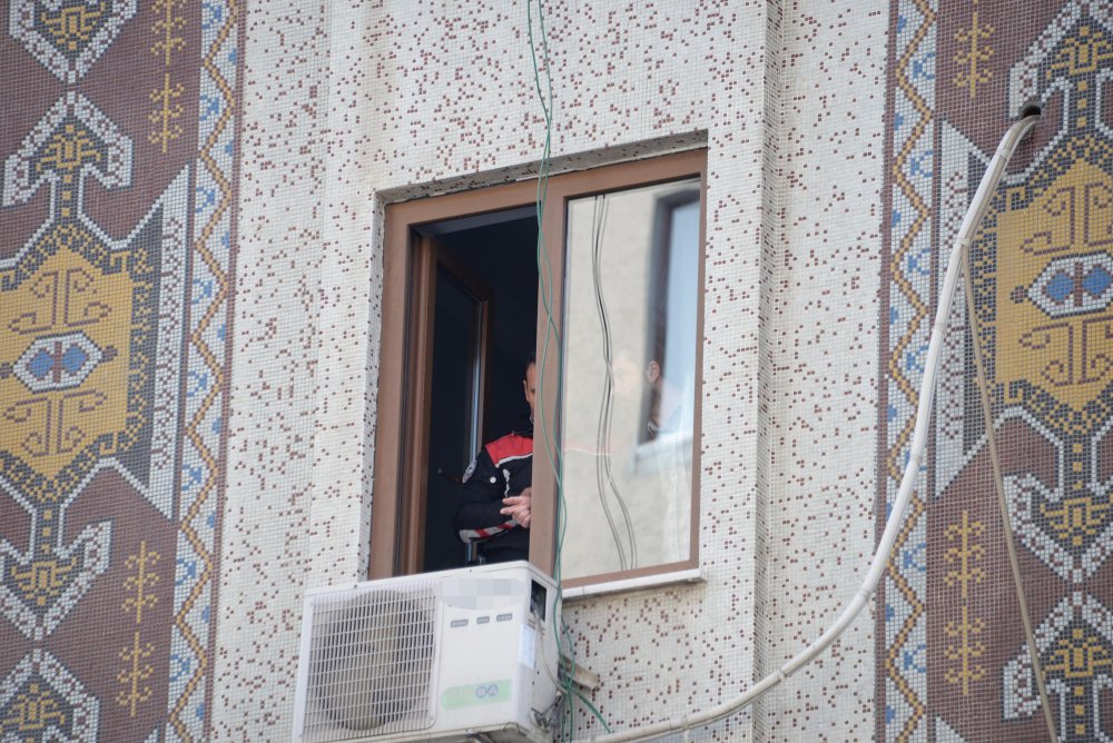 Diyarbakır’da avukatlık bürosuna silahlı saldırı