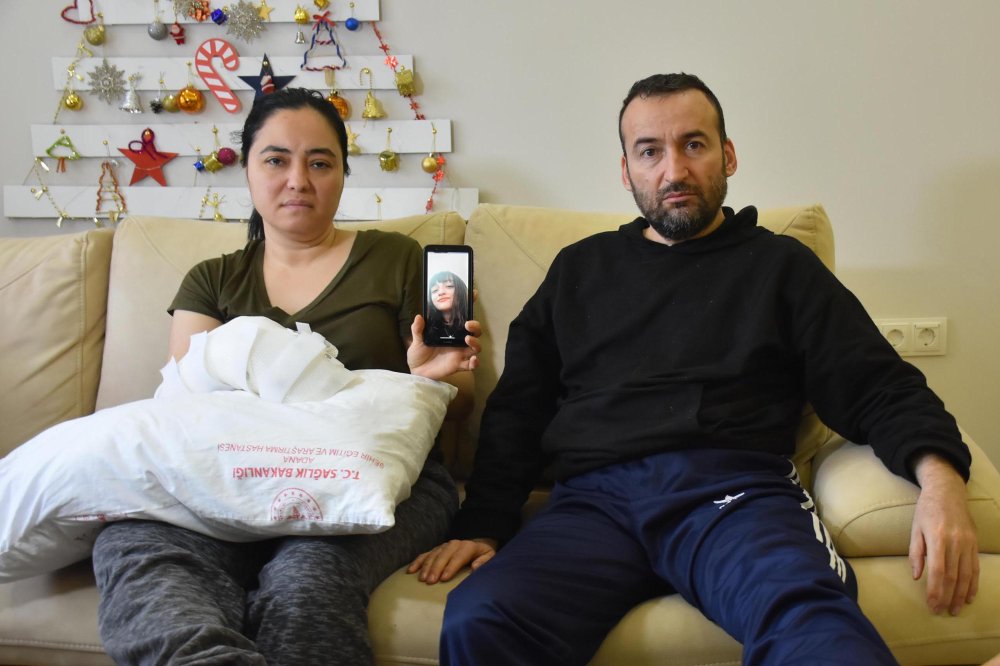 Enkazdan yaralı çıkarılan üniversiteli Sude'nin hayatını kaybettiği belirlendi