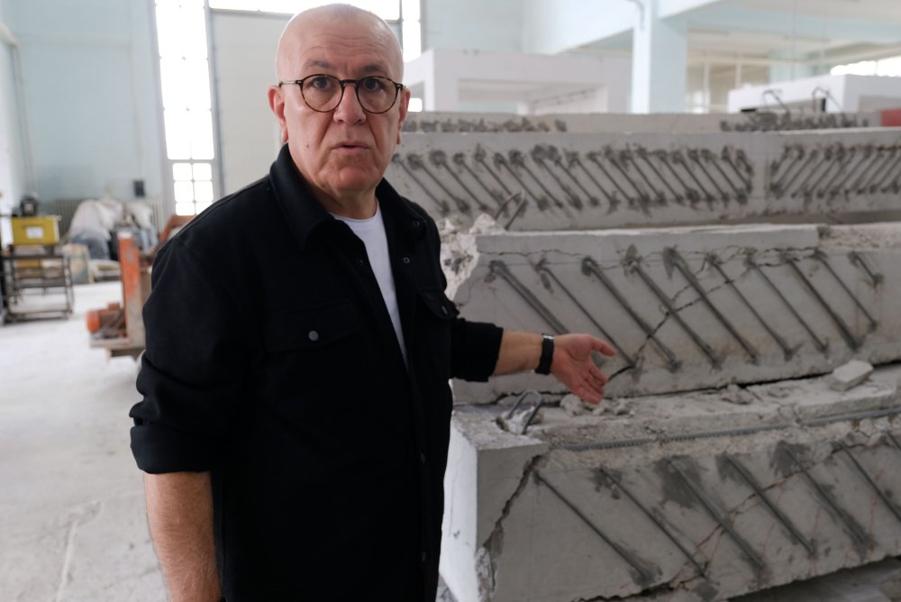 Prof. Dr. Kamanlı: Bile bile mezarımızda oturuyoruz