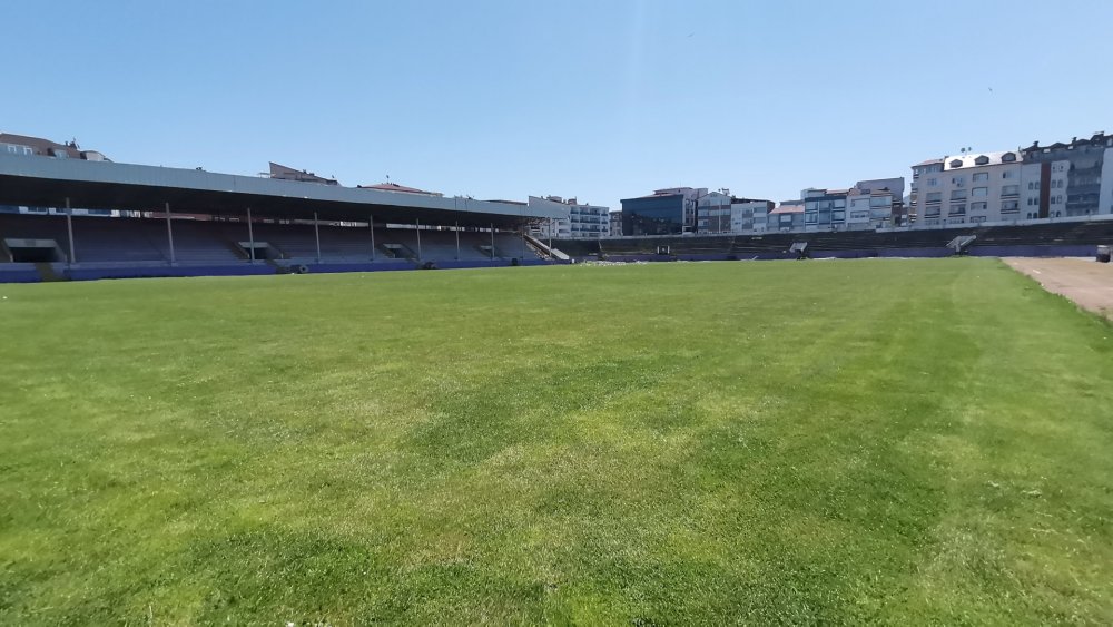 19 Eylül Stadı'nın yıkımına başlandı: Millet Bahçesi yapılacak