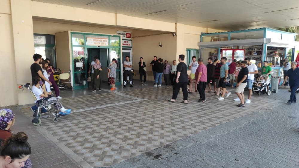 İki saat içinde 17 kez sallandı: Adana’da 5.5 büyüklüğündeki depremden sonra artçılar sürüyor