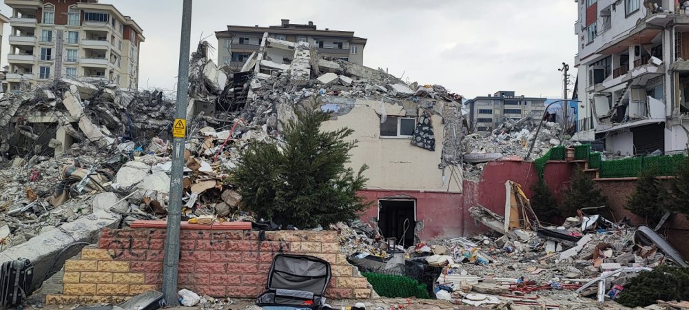 Depremde yıkılan Said Bey Sitesi soruşturması tamamlandı: 22,5 yıl hapis istemi