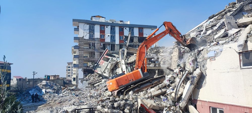 Depremde yıkılan Said Bey Sitesi soruşturması tamamlandı: 22,5 yıl hapis istemi