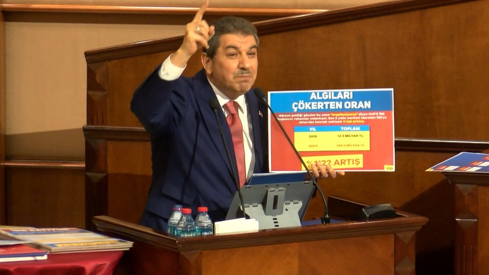 İBB Meclisi'nde Göksu-İmamoğlu polemiği: Birkaç ay sonra emekli olacak