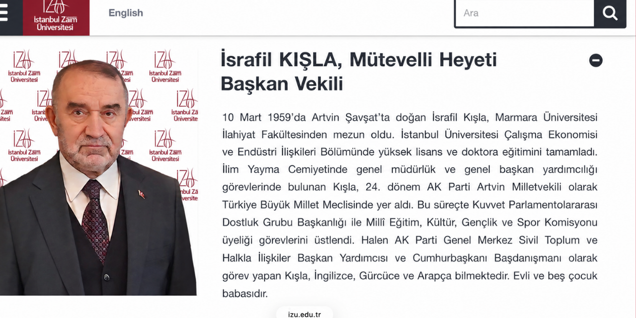 israfil-kisla