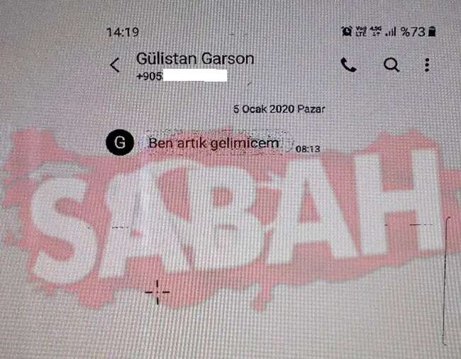 mesaj
