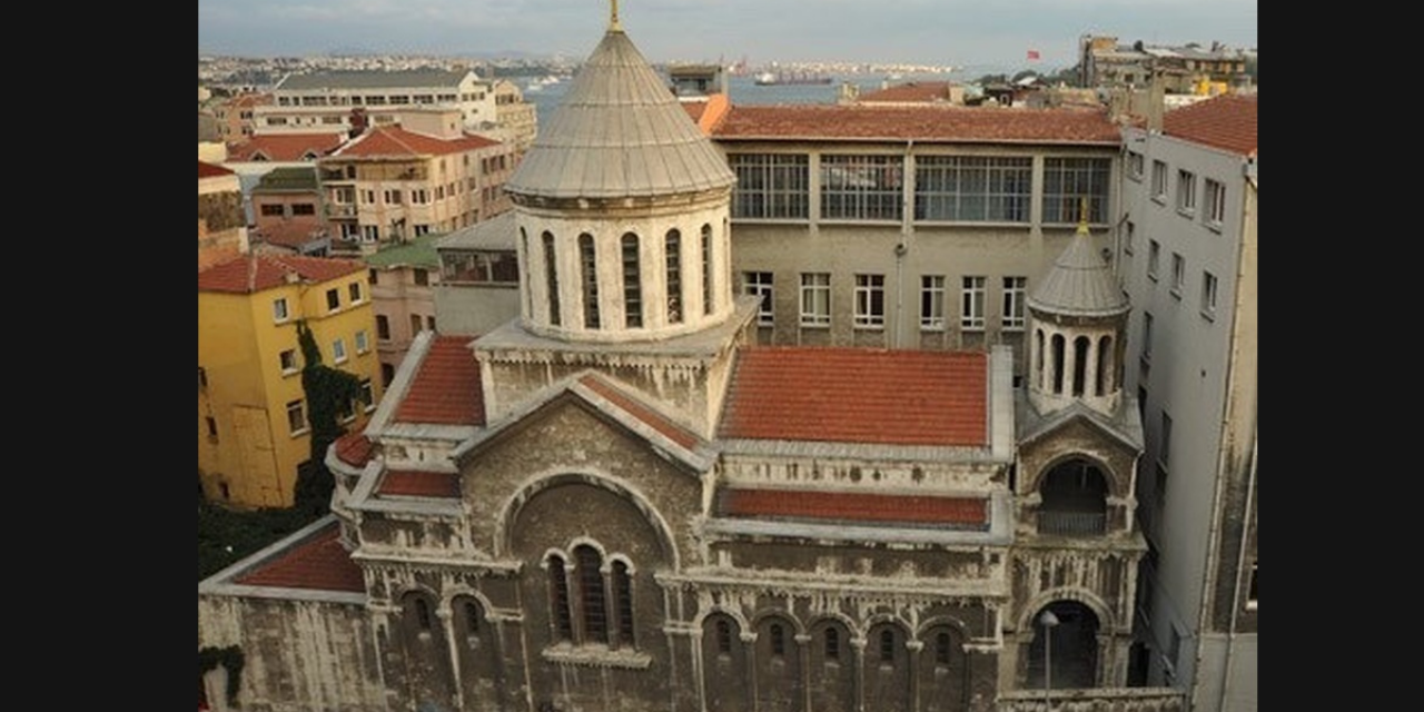 kilise-ermeni