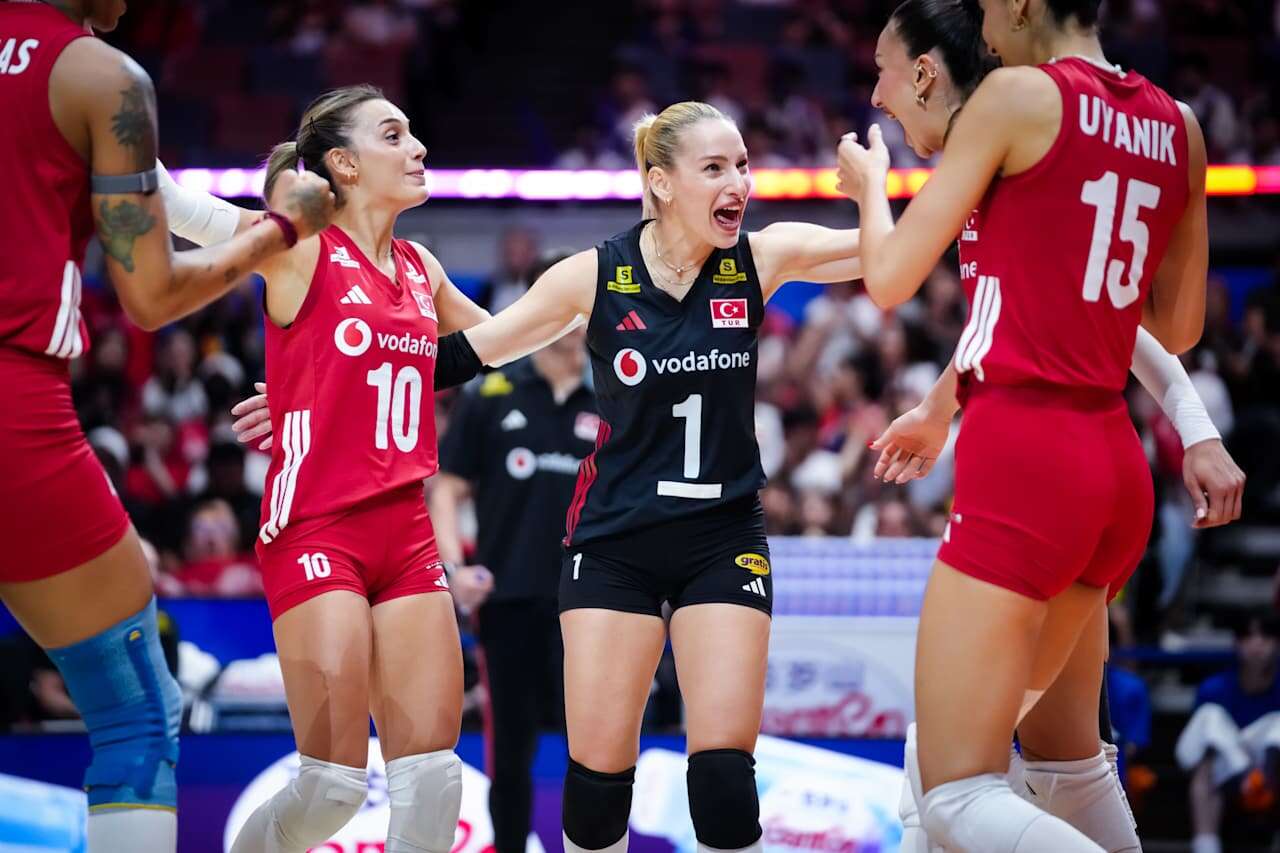 voleybol
