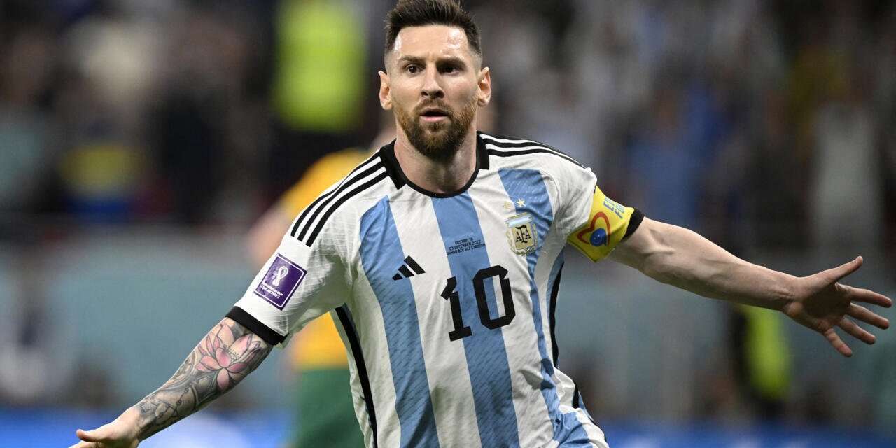 messi