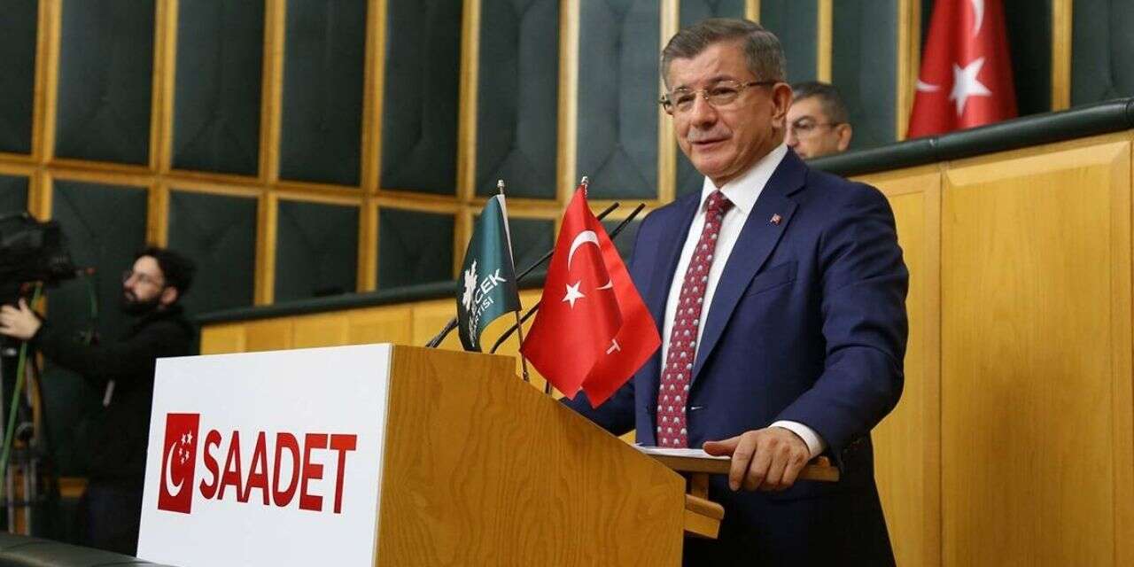 davutoglu