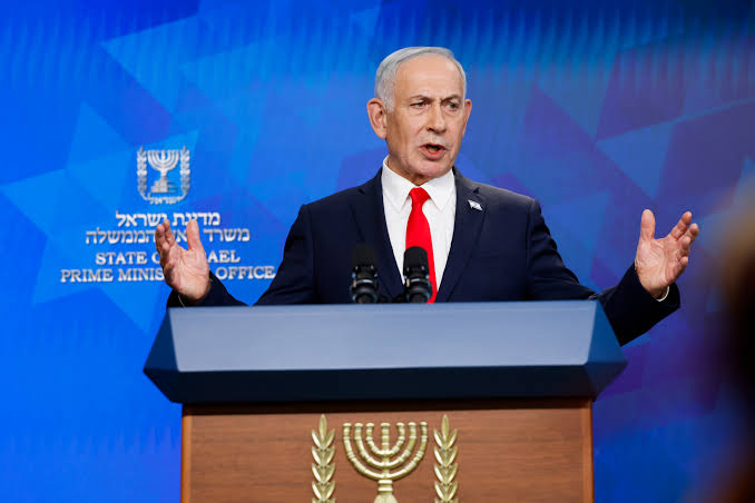 netanyahu