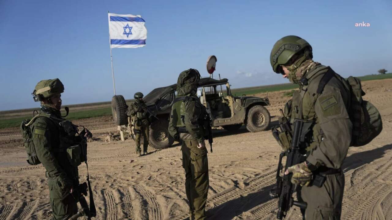 israil