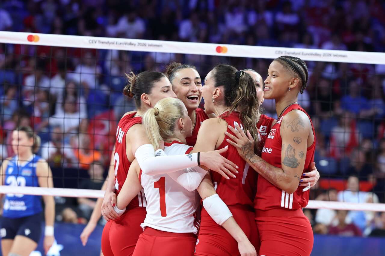 voleybol