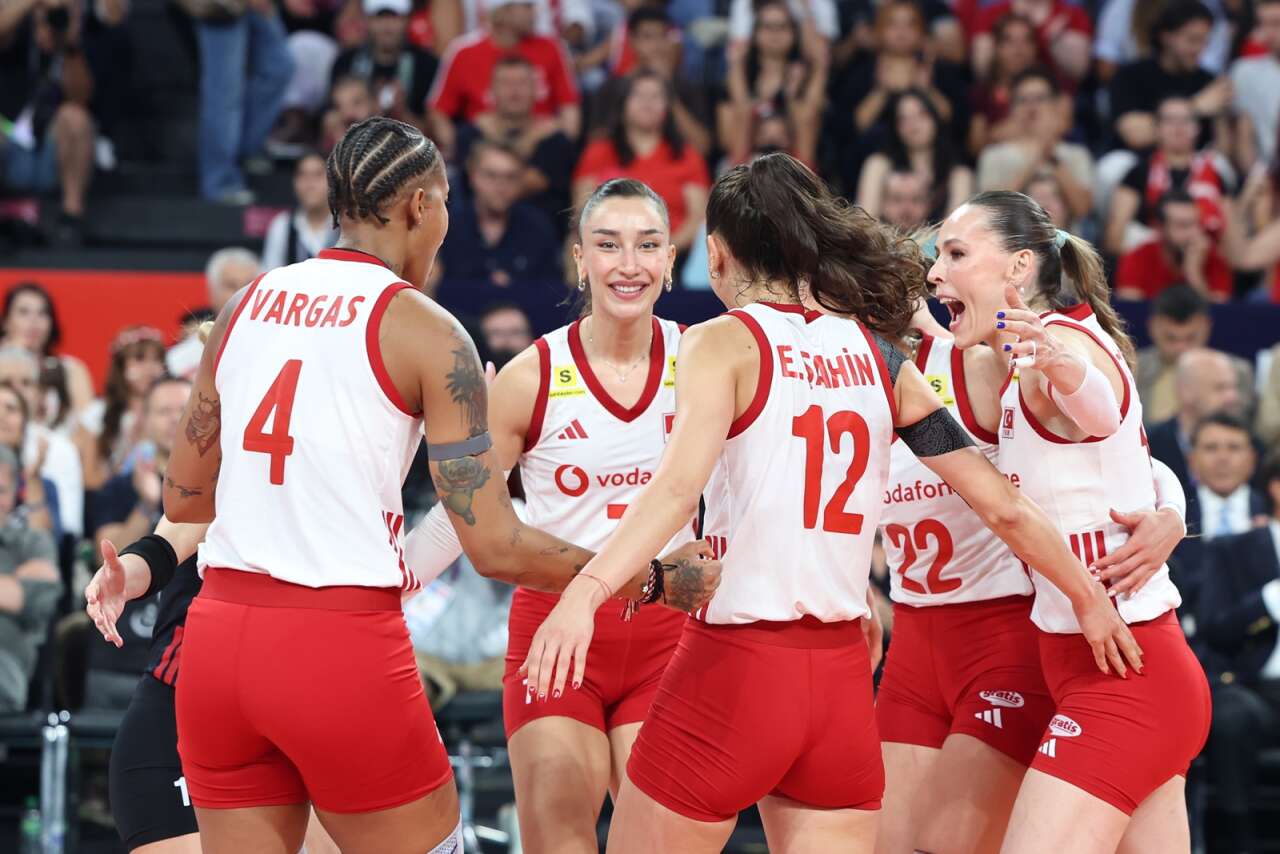 voleybol