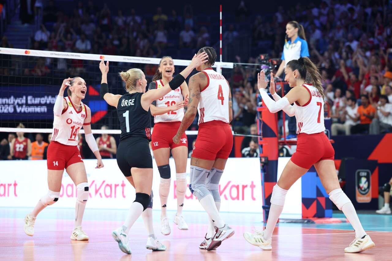 voleybol