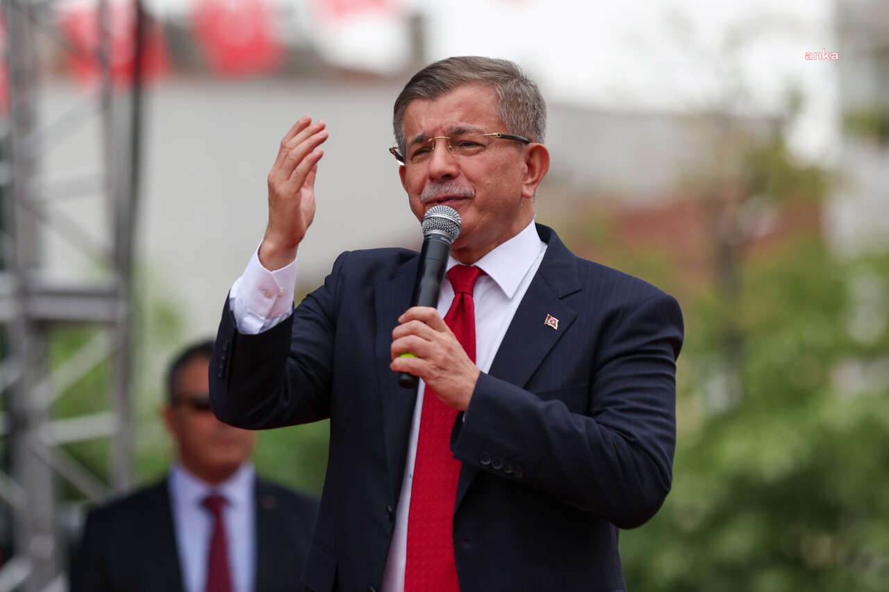 davutoglu