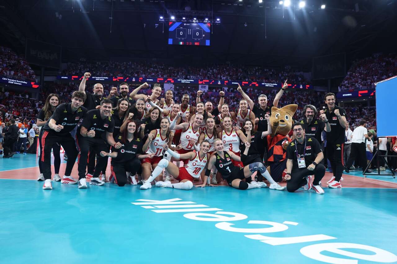 voleybol