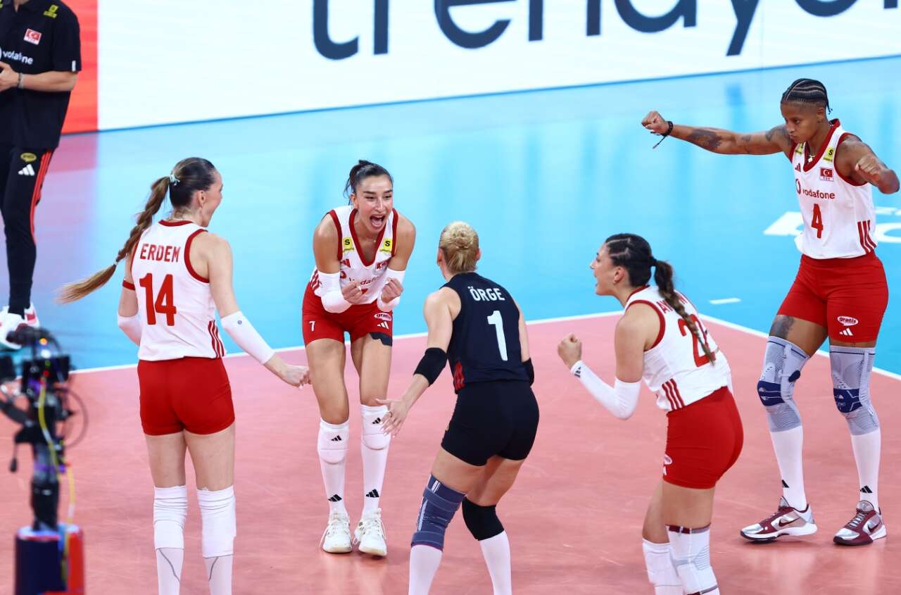 voleybol