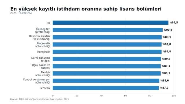 en-yuksek-kayitli-istihdam-lisans-2025