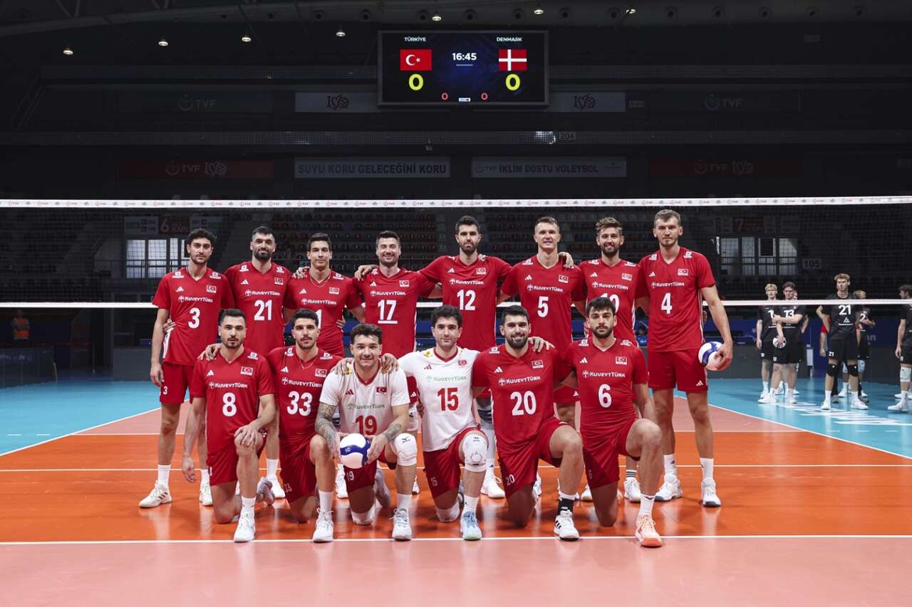 voleybol