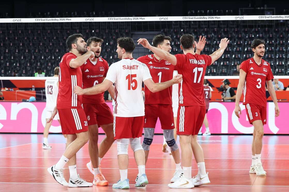 voleybol