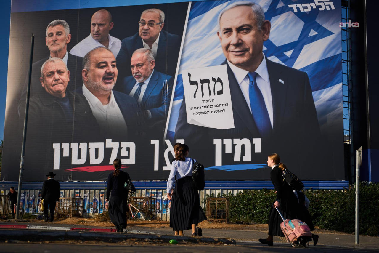 israil